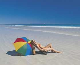 Cable Beach - Accommodation Melbourne 0