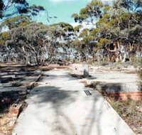 Merredin Army Hospital Site - Accommodation Melbourne