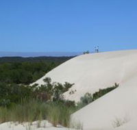 Yeagerup Sand Dunes - Accommodation Melbourne