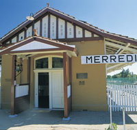 Merredin Railway Museum - Accommodation Melbourne