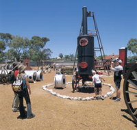 Ben Prior's Open Air Museum - Accommodation Melbourne