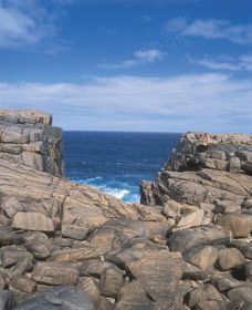 The Gap And Natural Bridge - Accommodation Melbourne 0