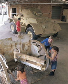 Goldfields War Museum - Accommodation Melbourne 0