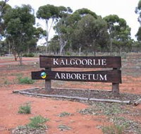 Kalgoorlie Arboretum - Accommodation Melbourne