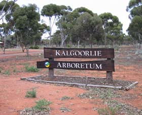 Kalgoorlie Arboretum - Accommodation Melbourne 0