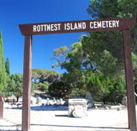 European Cemetery - Accommodation Melbourne