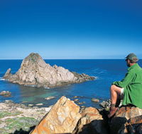 Sugarloaf Rock - Accommodation Melbourne