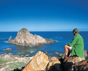 Sugarloaf Rock - Accommodation Melbourne 0