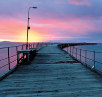 Tanker Jetty - Accommodation Melbourne