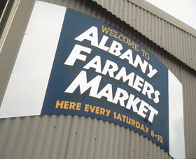 Albany Farmers Market - Accommodation Melbourne 0