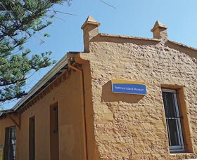 Rottnest Museum - Accommodation Melbourne 0
