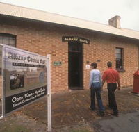 Albany Old Gaol Museum - Accommodation Melbourne