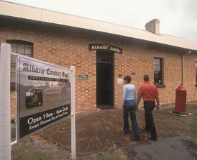 Albany Old Gaol Museum - Accommodation Melbourne 0