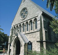 St Johns Church and Kings Square - Accommodation Melbourne