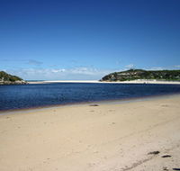 Moore River Estuary - Accommodation Melbourne