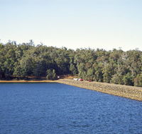 Waroona Dam - Accommodation Melbourne