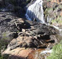 Lesmurdie Falls - Accommodation Melbourne