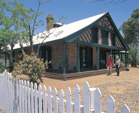 Warden Finnerty's House - Accommodation Melbourne 0