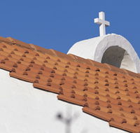 Greek Chapel of St John - Accommodation Melbourne