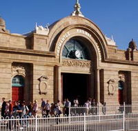 Fremantle Railway Station - Accommodation Melbourne