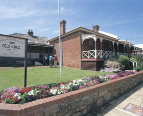 Old Gaol And Police Quarters - Accommodation Melbourne 0