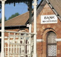 The Rotunda - Accommodation Melbourne