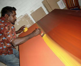 Artlandish Aboriginal Art Gallery - Accommodation Melbourne 0