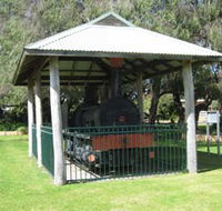 Ballarat Engine - Accommodation Melbourne
