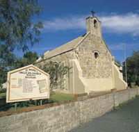 St Mary's Anglican Church - Accommodation Melbourne