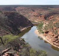 Loop Walk Kalbarri National Park - Accommodation Melbourne