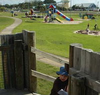 Yoganup Playground - Accommodation Melbourne