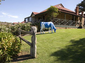 Longview Vineyard - Accommodation Melbourne 0