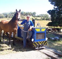 Platform 1 Heritage Farm Railway - Accommodation Melbourne