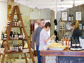 Woodside Cheese Wrights - Accommodation Melbourne 0