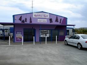 Dreamtime Rainbow Rock - Accommodation Melbourne 0