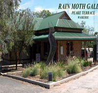 Rain Moth Gallery - Accommodation Melbourne