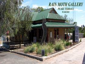 Rain Moth Gallery - Accommodation Melbourne 0