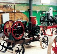 Mallee Tourist And Heritage Centre - Accommodation Melbourne