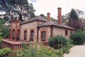 Belair SA Accommodation Melbourne