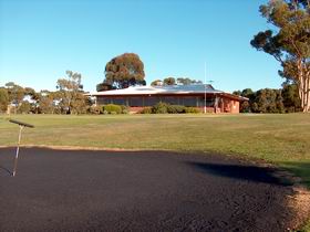 Maitland Golf Club Incorporated - Accommodation Melbourne 0