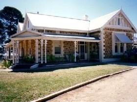 The Pines Loxton Historic House And Garden - Accommodation Melbourne 0