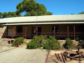 Bon Accord Mine Complex - Accommodation Melbourne 0