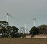 Wattle Point Wind Farm - Accommodation Melbourne