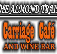 Carriage Cafe - Accommodation Melbourne