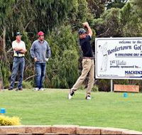 Bordertown Golf Club - Accommodation Melbourne