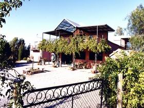 The Terrace Gallery At Patly Hill Farm - Accommodation Melbourne 0