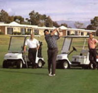 Barmera Country Club - Accommodation Melbourne