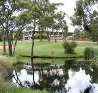 Flagstaff Hill Golf Club and Koppamurra Ridgway Restaurant - Accommodation Melbourne