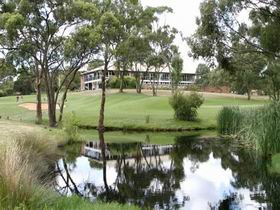 Flagstaff Hill Golf Club And Koppamurra Ridgway Restaurant - Accommodation Melbourne 0
