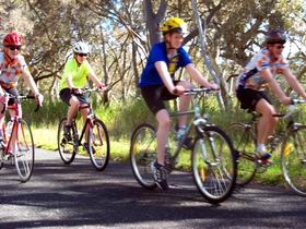 Penola Cycling Trails - Accommodation Melbourne 0